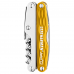 Alicate Leatherman Juice C2 Amarelo Sunrise Yellow